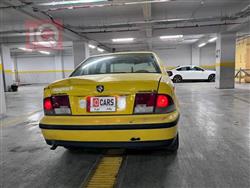 إيران خودرو سمند